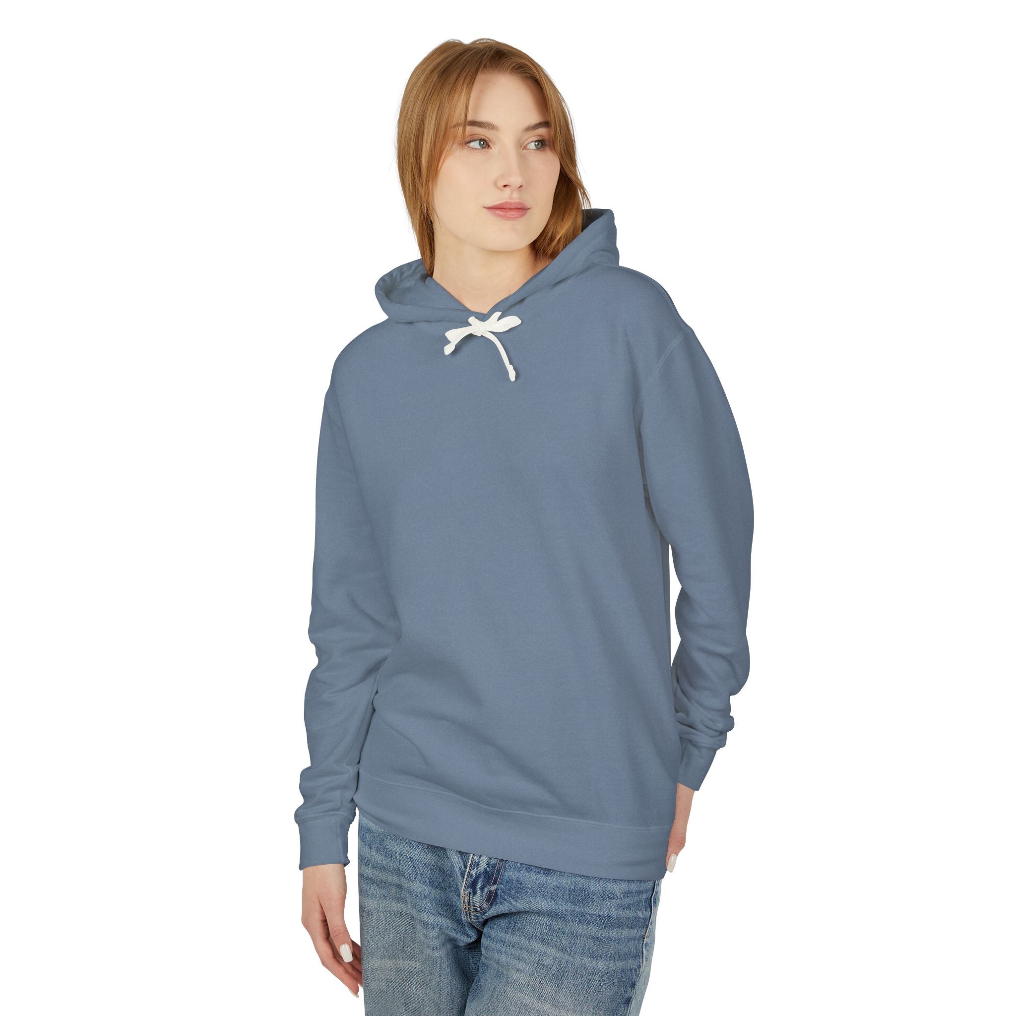 Off Hours Club Collection — Lightweight Hoodie