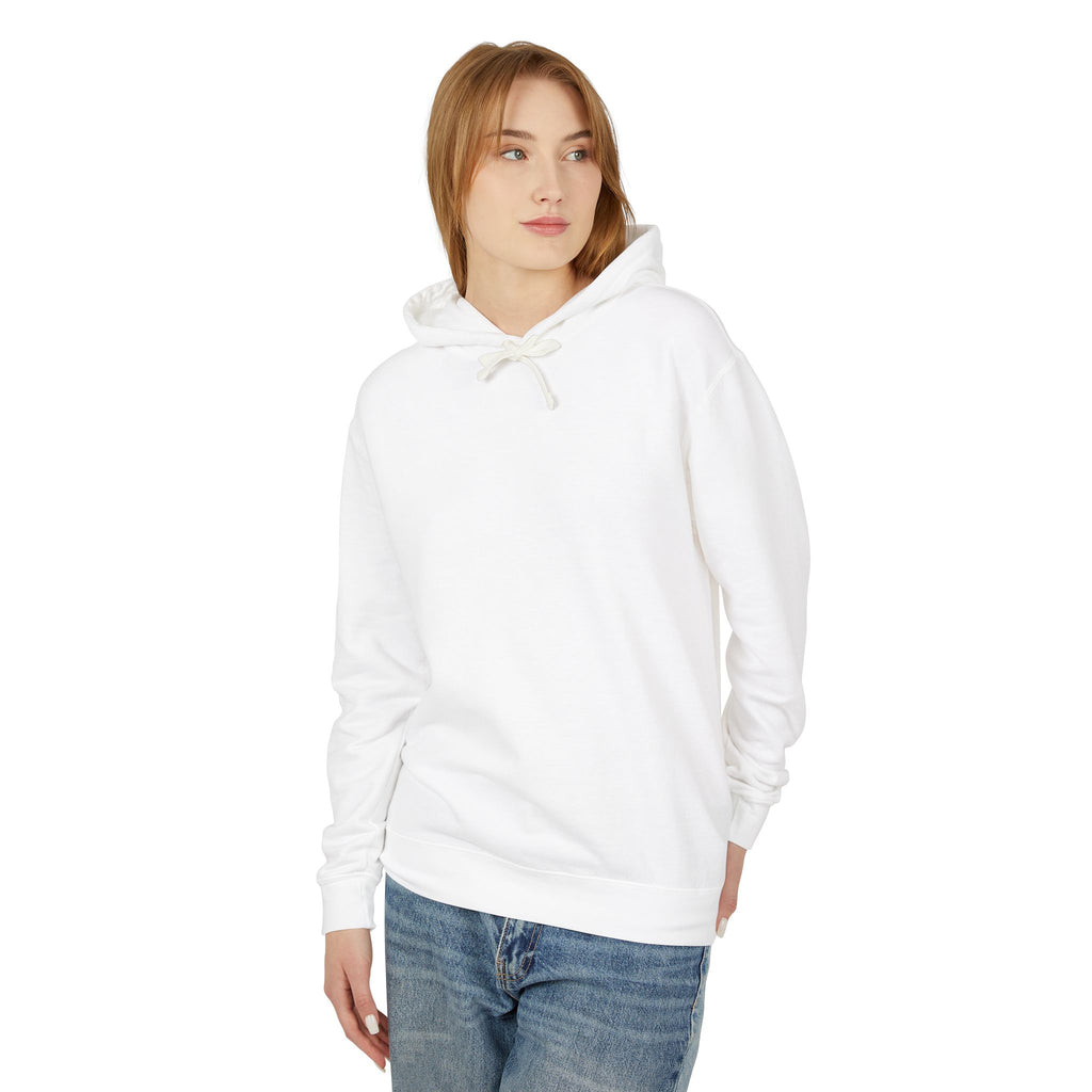 Off Hours Club Collection — Lightweight Hoodie
