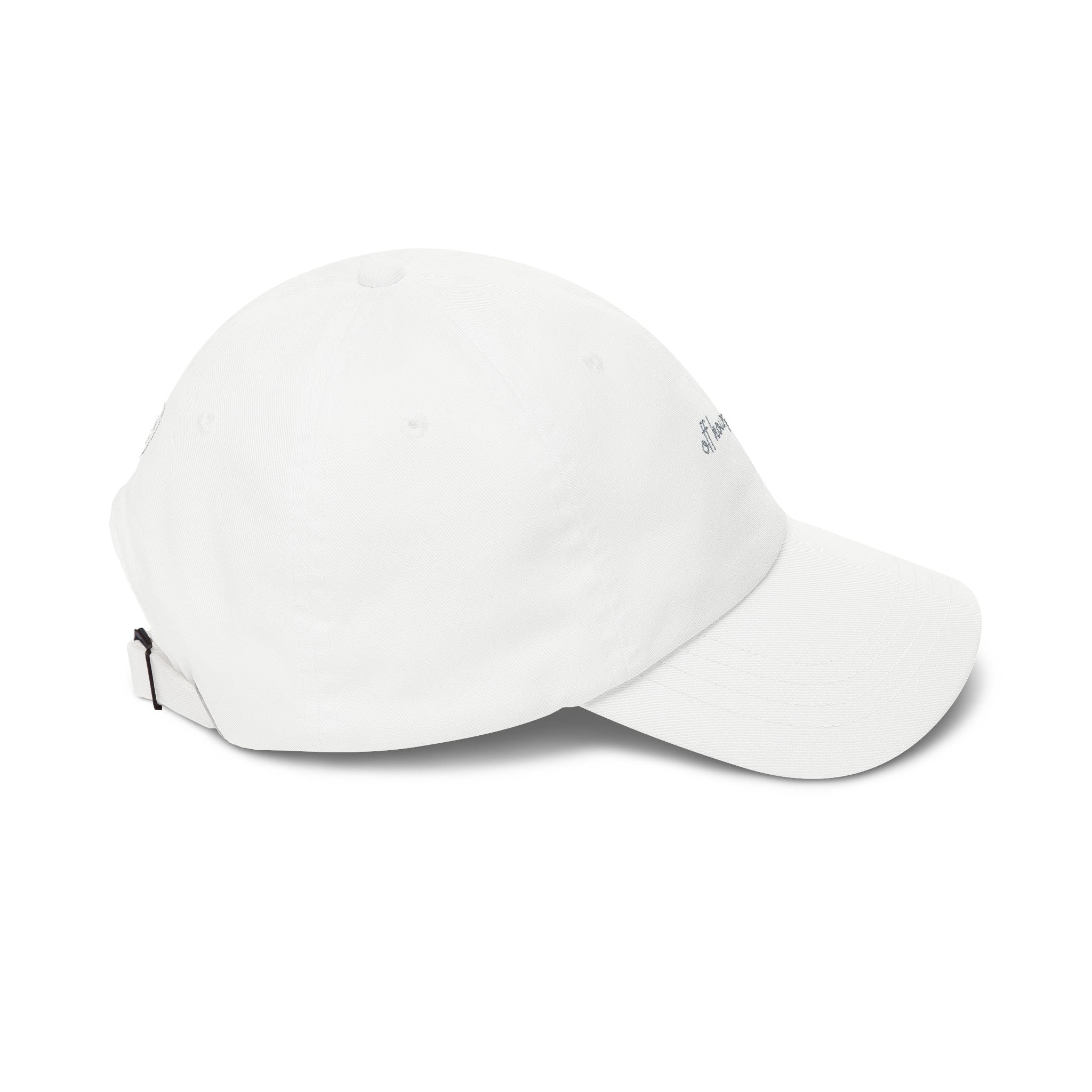 Off Hours Club Collection — Classic Dad Cap
