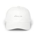 Off Hours Club Collection — Classic Dad Cap