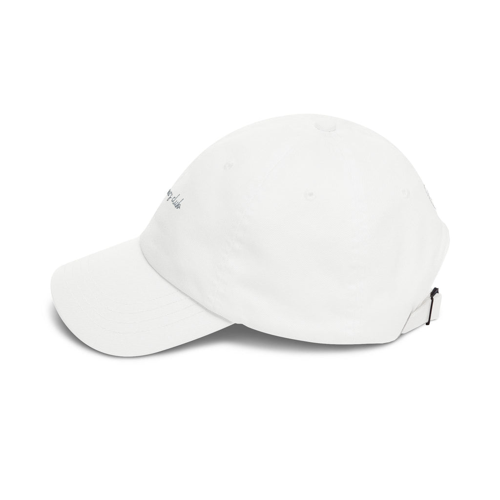 Off Hours Club Collection — Classic Dad Cap